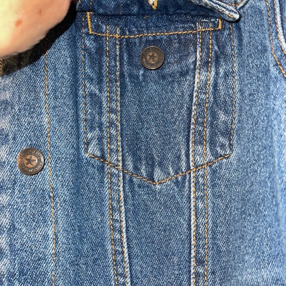 Blue Jean Jacket - Picture 2 of 8